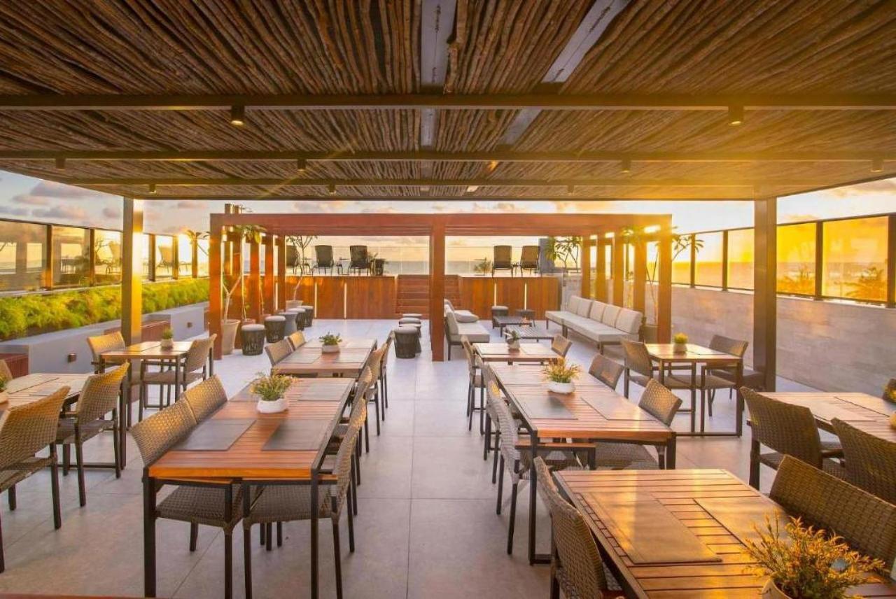 Infinity At The Sea - Myflats Hospedagens João Pessoa Exterior foto