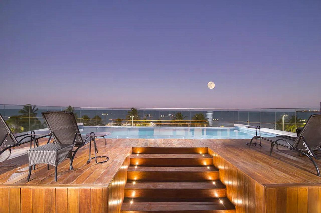 Infinity At The Sea - Myflats Hospedagens João Pessoa Exterior foto