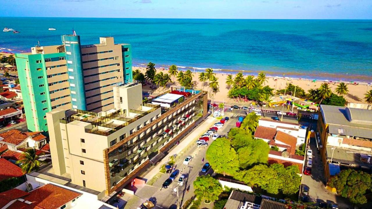 Infinity At The Sea - Myflats Hospedagens João Pessoa Exterior foto
