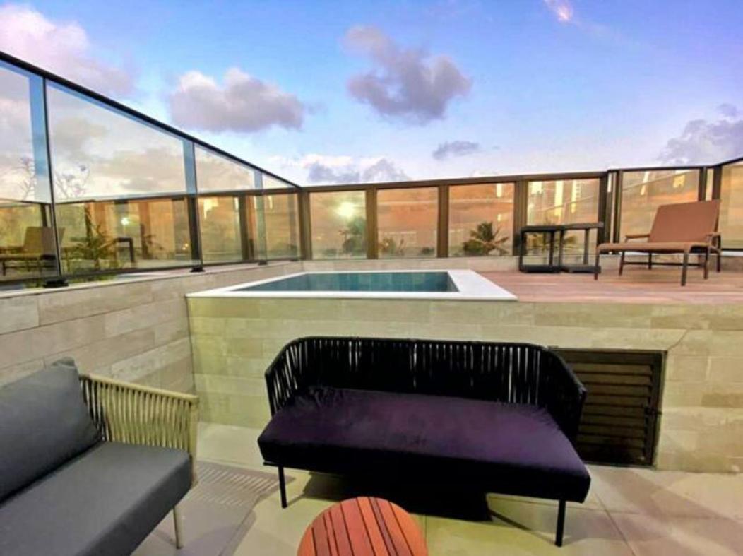 Infinity At The Sea - Myflats Hospedagens João Pessoa Exterior foto